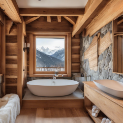 Alpine Bathroom