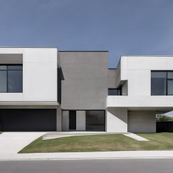 Contemporary House Exterior