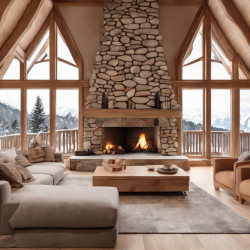 Alpine Living Room