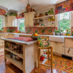 Bohemian Kitchen