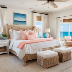 Coastal Bedroom