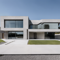 Contemporary House Exterior