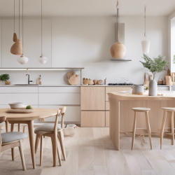 Scandinavian Kitchen