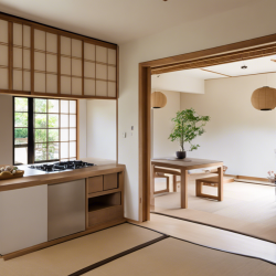 Japanese Kitchen