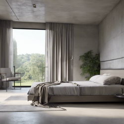 Contemporary Bedroom