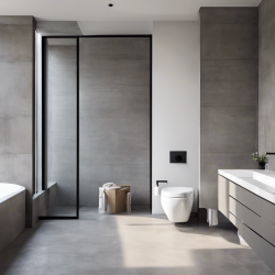 Minimalist Bathroom