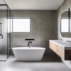 Contemporary Bathroom