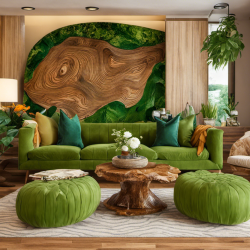 Amazonas Fusion Living Room