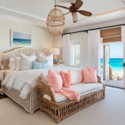 Coastal Bedroom