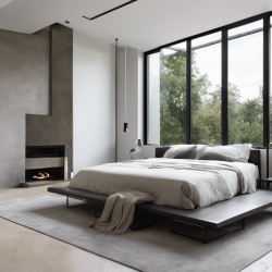 Contemporary Bedroom