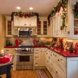 Christmas Kitchen