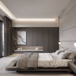 Minimalist Bedroom