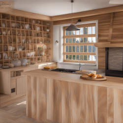 Alpine Kitchen