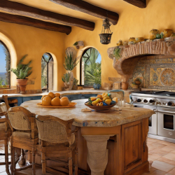 Mediterranean Kitchen