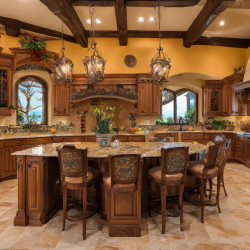 Mediterranean Kitchen