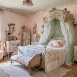 Shabby Chic Bedroom