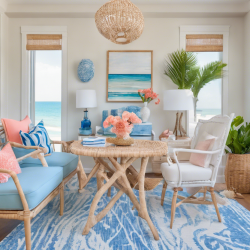 Coastal Home Office