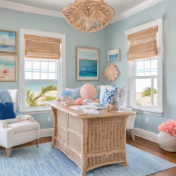 Coastal Home Office