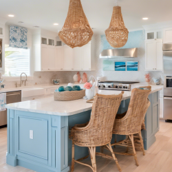 Coastal Kitchen