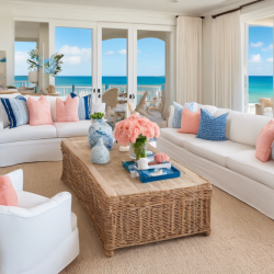 Coastal Living Room