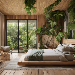 Biophilic Bedroom