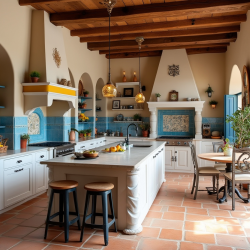 Mediterranean Kitchen