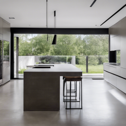 Contemporary Kitchen