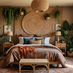 Bohemian Bedroom