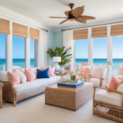 Coastal Living Room