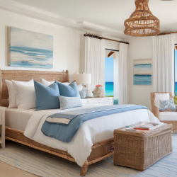 Coastal Bedroom