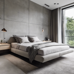 Contemporary Bedroom