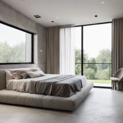 Contemporary Bedroom