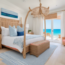 Coastal Bedroom