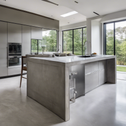 Contemporary Kitchen