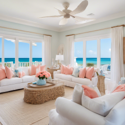 Coastal Living Room