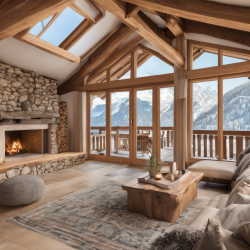 Alpine Living Room