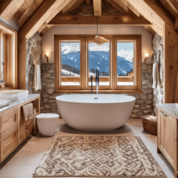 Alpine Bathroom