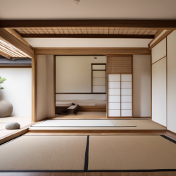 Japanese House Exterior