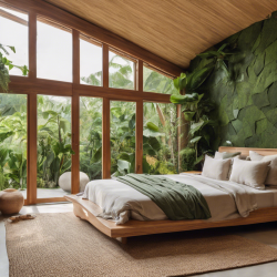 Biophilic Bedroom