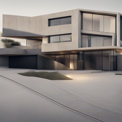 Minimalist House Exterior