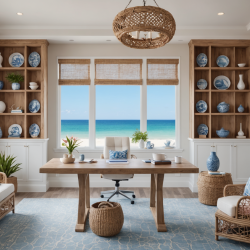 Coastal Home Office