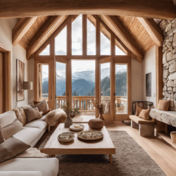 Alpine Living Room