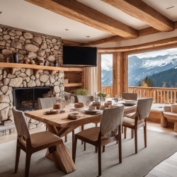 Alpine Dining Room