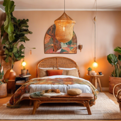 Bohemian Bedroom