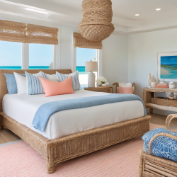 Coastal Bedroom