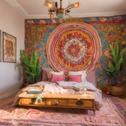 Bohemian Bedroom