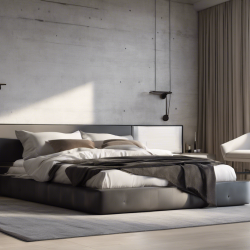 Contemporary Bedroom