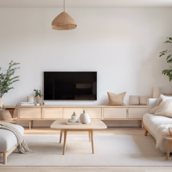 Scandinavian Living Room