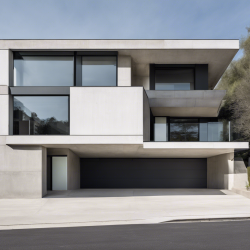 Contemporary House Exterior