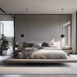 Minimalist Bedroom